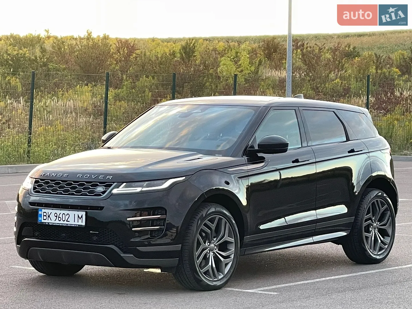 2023 Land Rover Range Rover Evoque - мініатюра 4