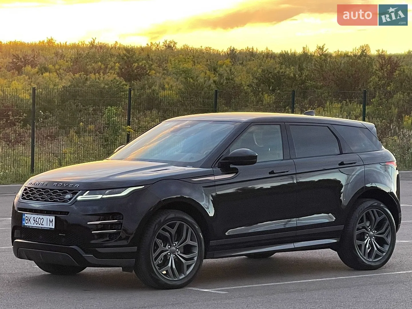 2023 Land Rover Range Rover Evoque - мініатюра 5