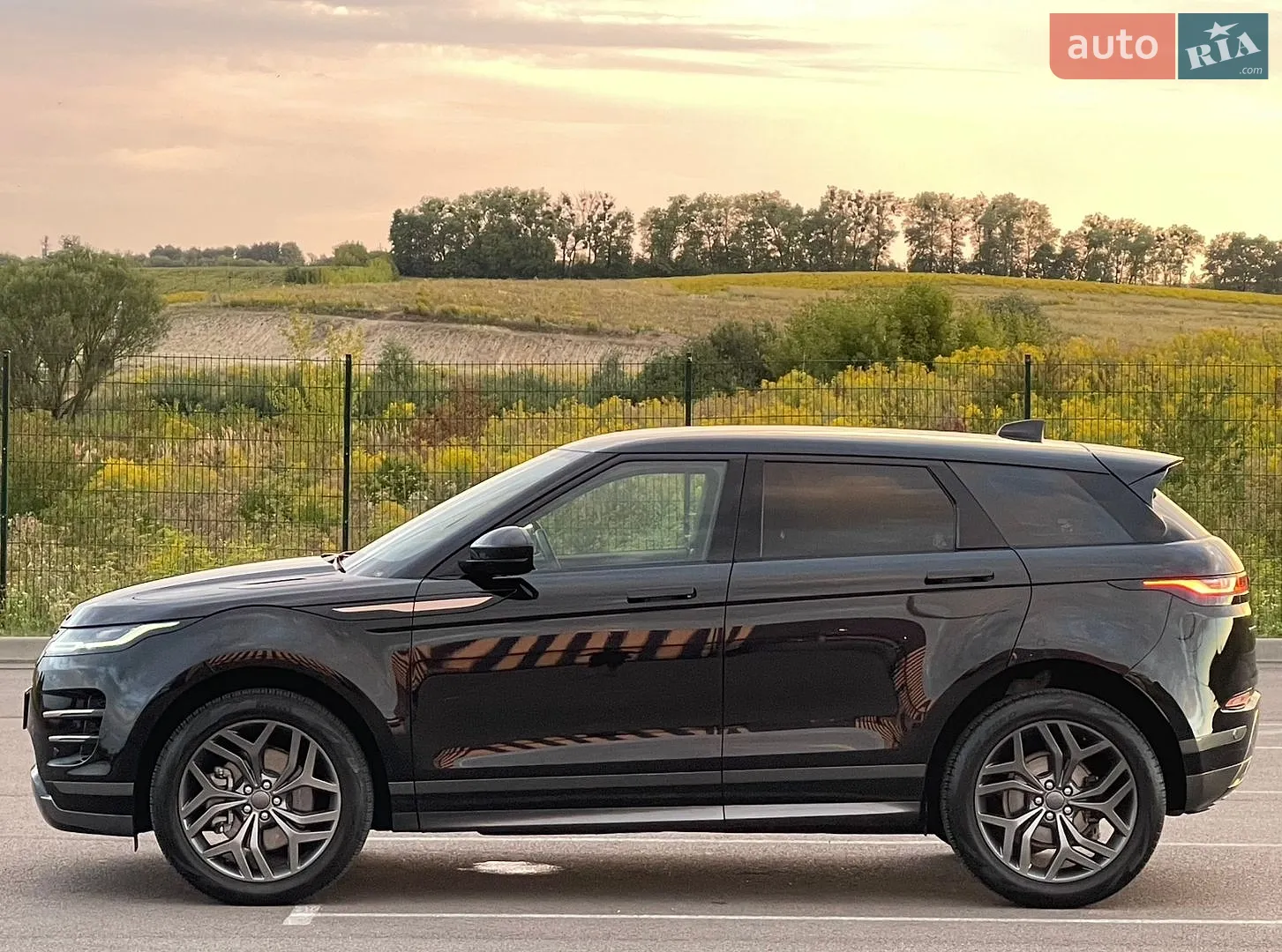 2023 Land Rover Range Rover Evoque - мініатюра 6
