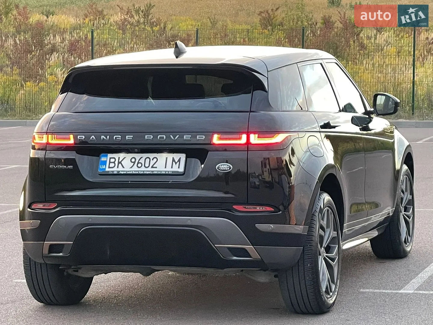 2023 Land Rover Range Rover Evoque - мініатюра 10