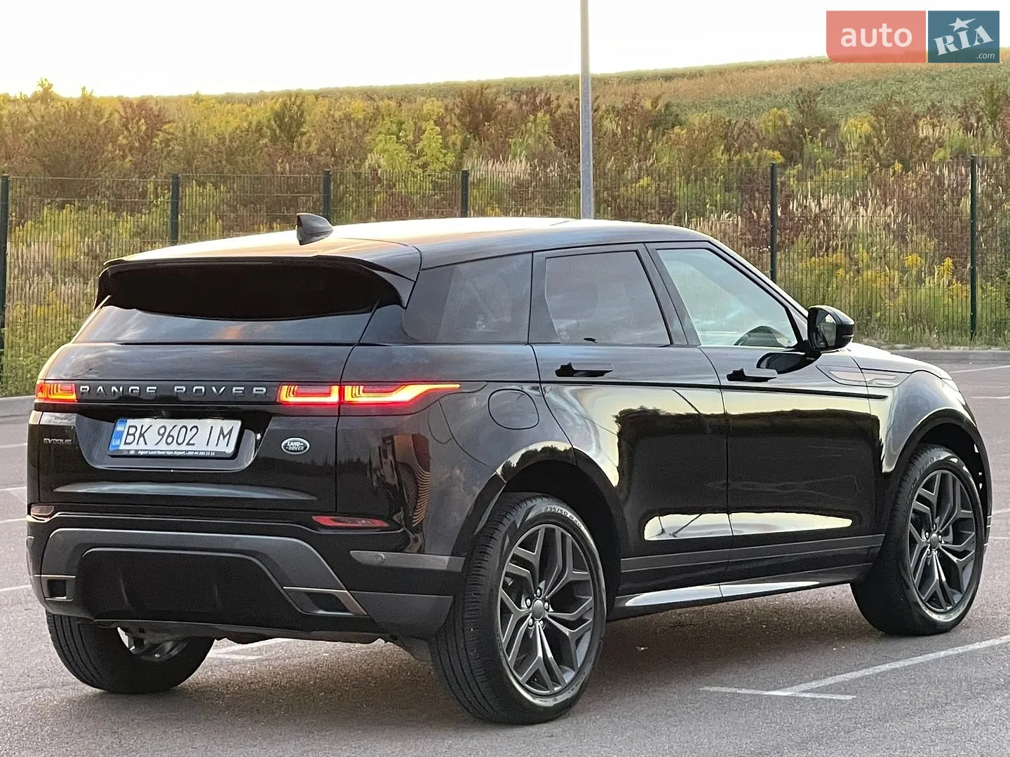 2023 Land Rover Range Rover Evoque - мініатюра 11