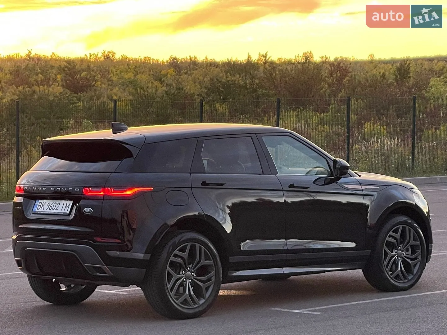 2023 Land Rover Range Rover Evoque - мініатюра 12