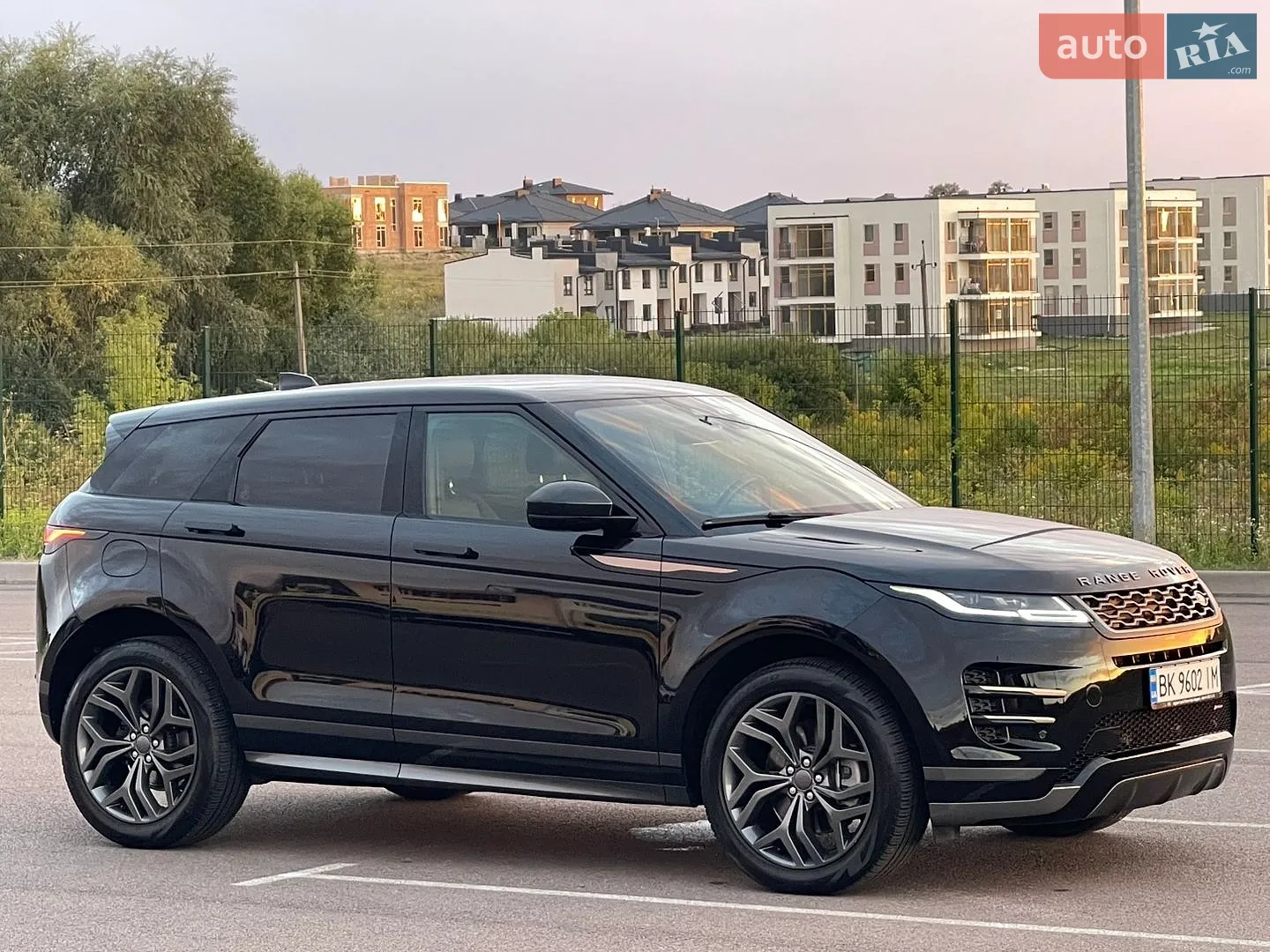 2023 Land Rover Range Rover Evoque - мініатюра 14
