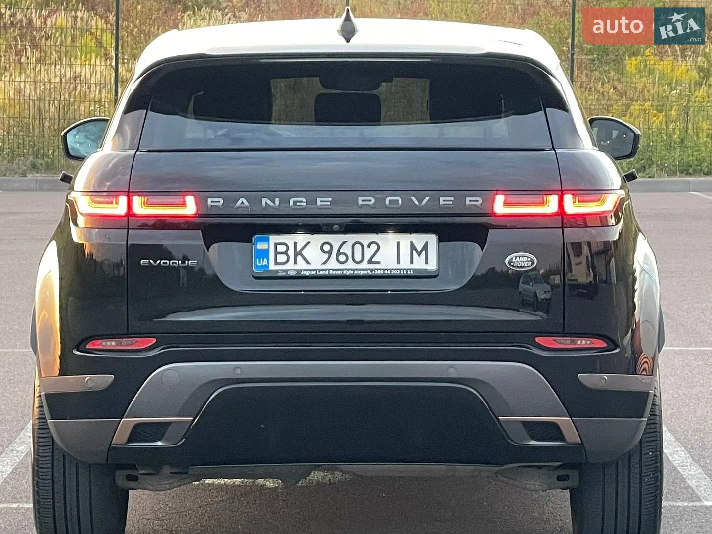 2023 Land Rover Range Rover Evoque - мініатюра 9
