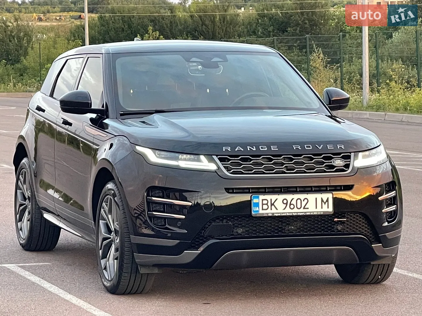 2023 Land Rover Range Rover Evoque - мініатюра 17
