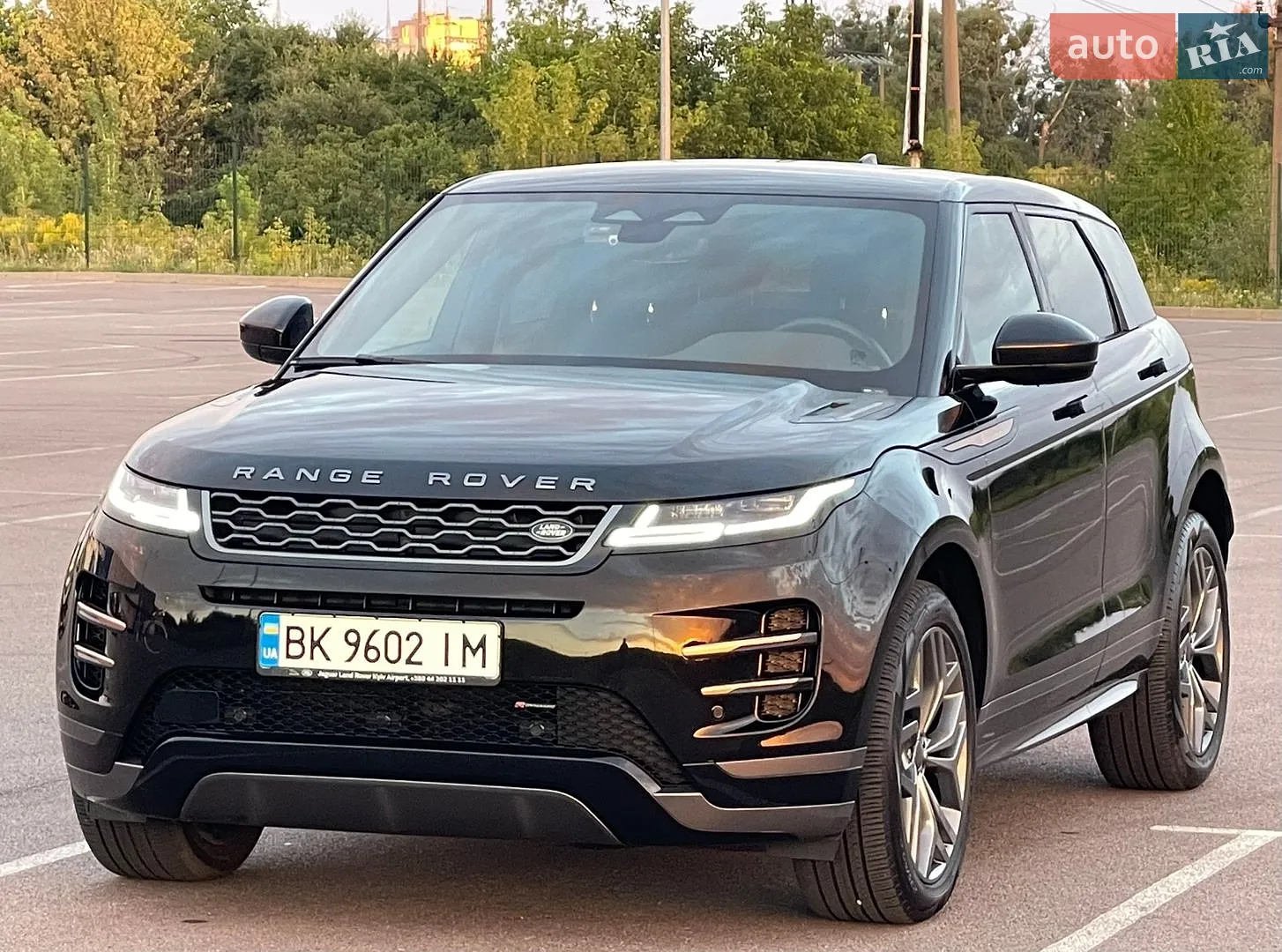 2023 Land Rover Range Rover Evoque - мініатюра 18
