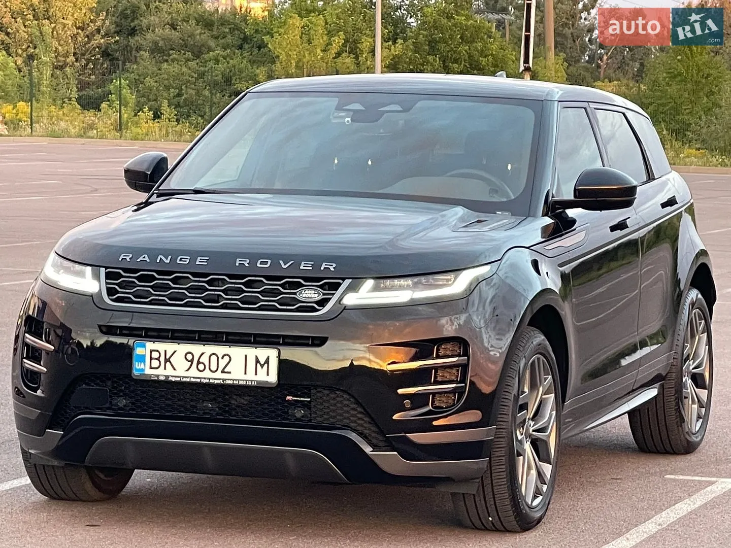 2023 Land Rover Range Rover Evoque - мініатюра 19