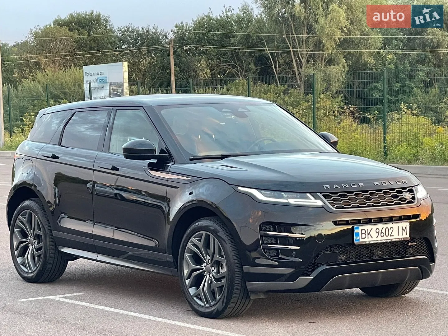 2023 Land Rover Range Rover Evoque - мініатюра 15