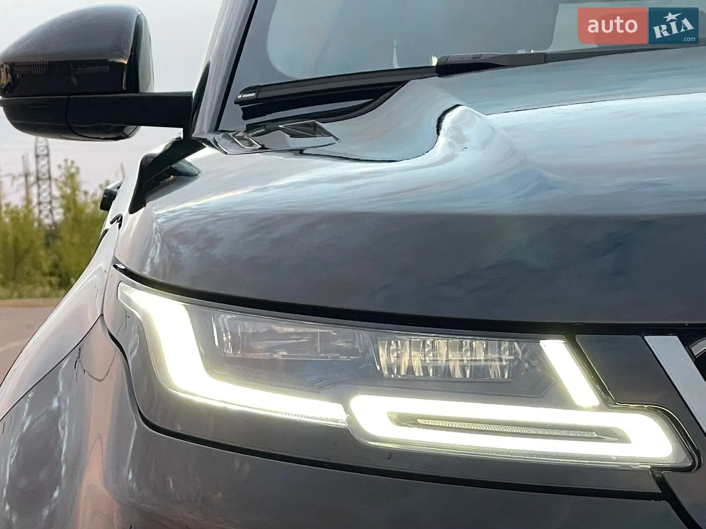 2023 Land Rover Range Rover Evoque - мініатюра 21