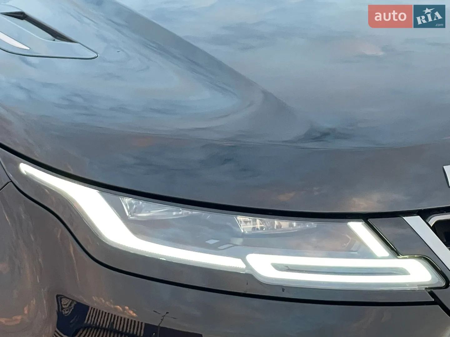 2023 Land Rover Range Rover Evoque - мініатюра 22