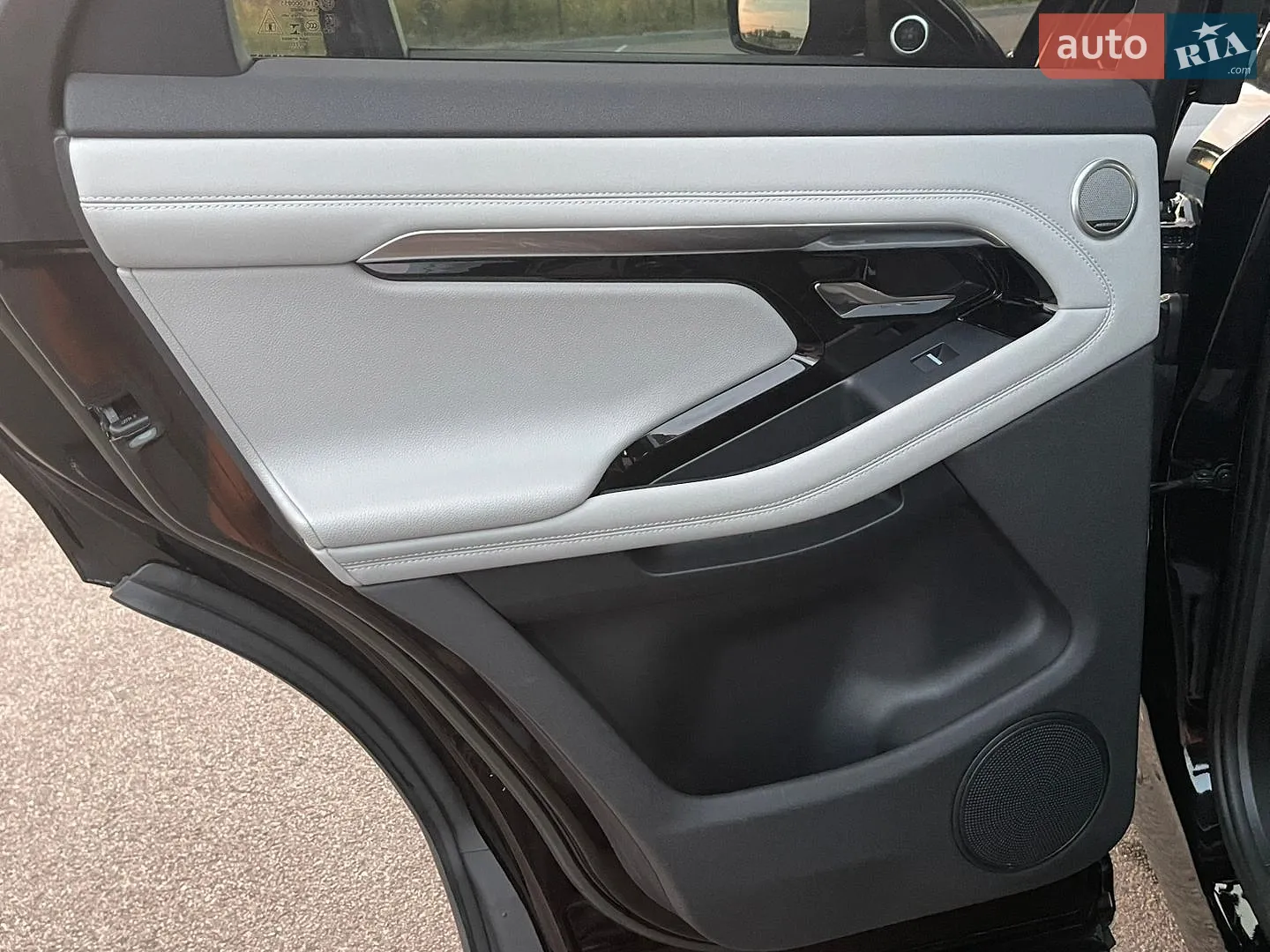 2023 Land Rover Range Rover Evoque - мініатюра 62