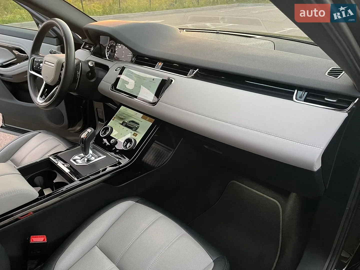 2023 Land Rover Range Rover Evoque - мініатюра 73