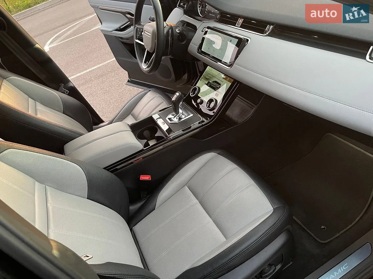 2023 Land Rover Range Rover Evoque - мініатюра 75