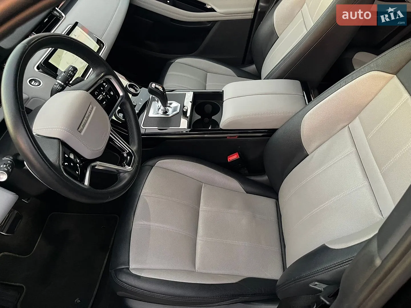 2023 Land Rover Range Rover Evoque - мініатюра 81