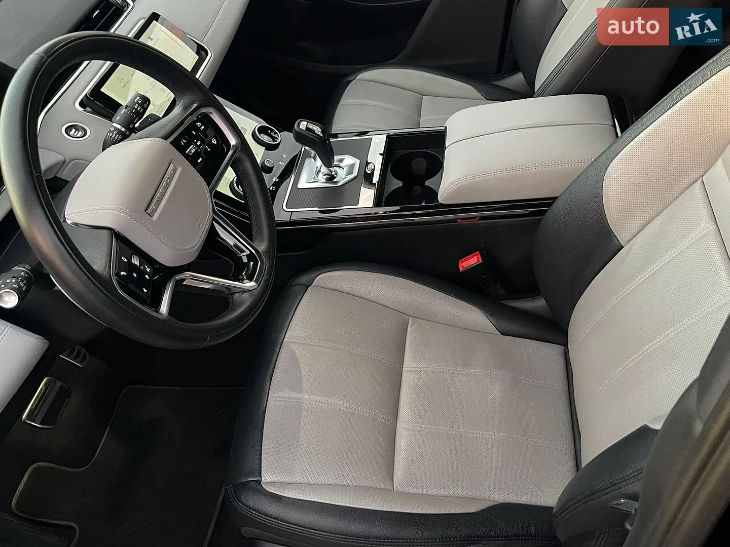 2023 Land Rover Range Rover Evoque - мініатюра 82