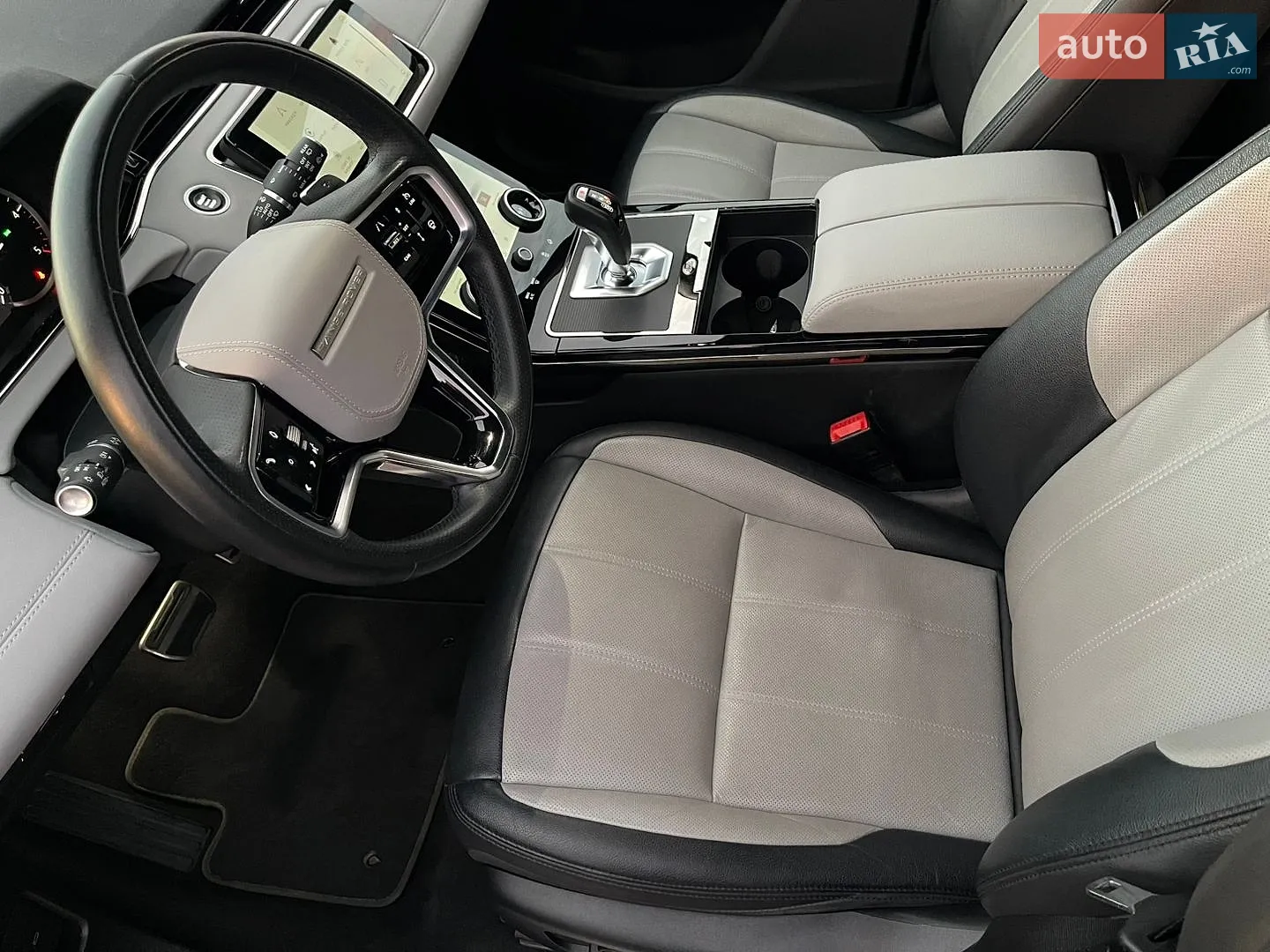 2023 Land Rover Range Rover Evoque - мініатюра 84
