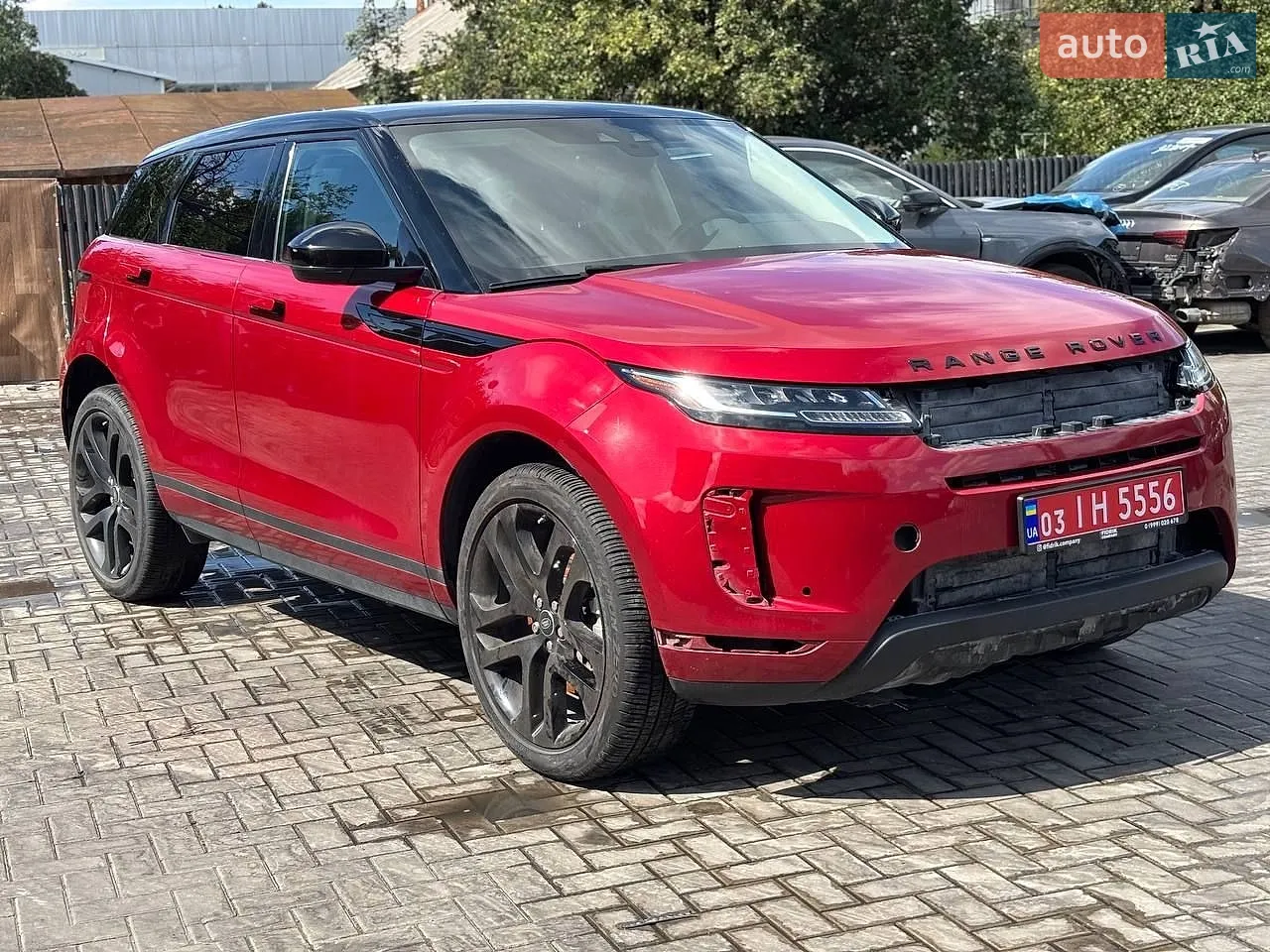 2019 Land Rover Range Rover Evoque - мініатюра 2