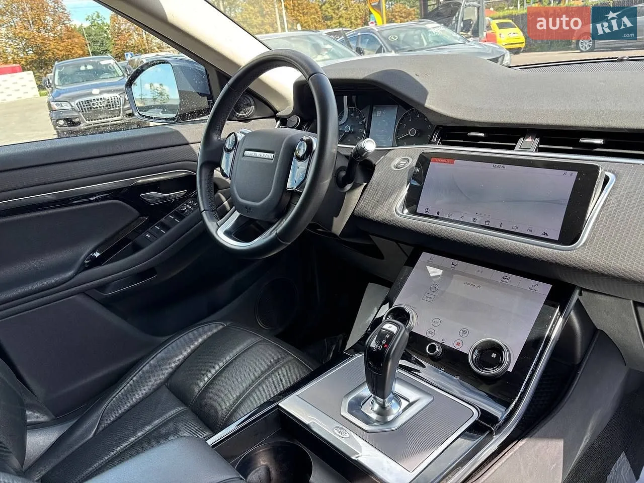 2019 Land Rover Range Rover Evoque - мініатюра 7