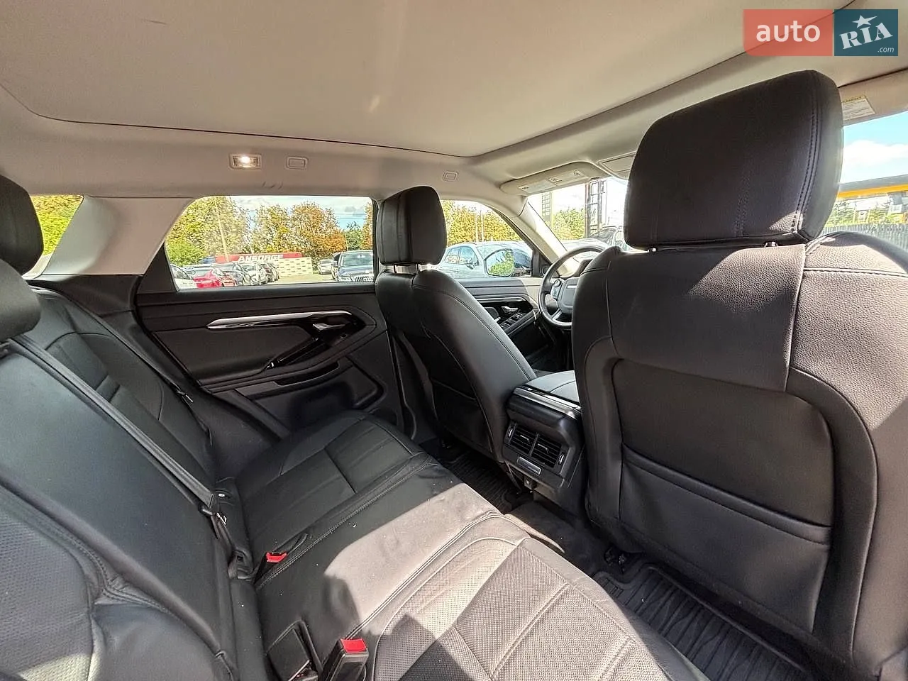 2019 Land Rover Range Rover Evoque - мініатюра 8