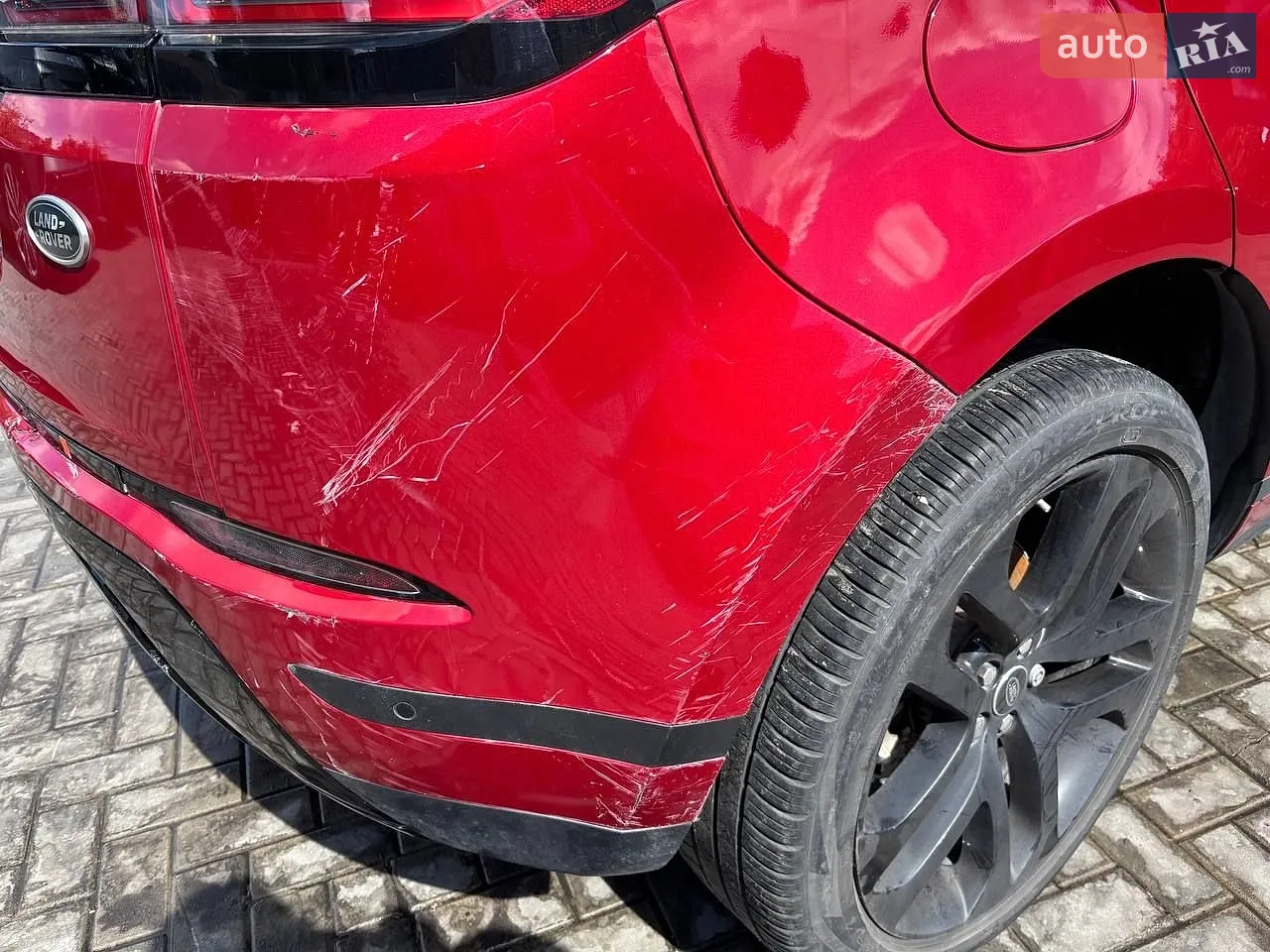 2019 Land Rover Range Rover Evoque - мініатюра 9