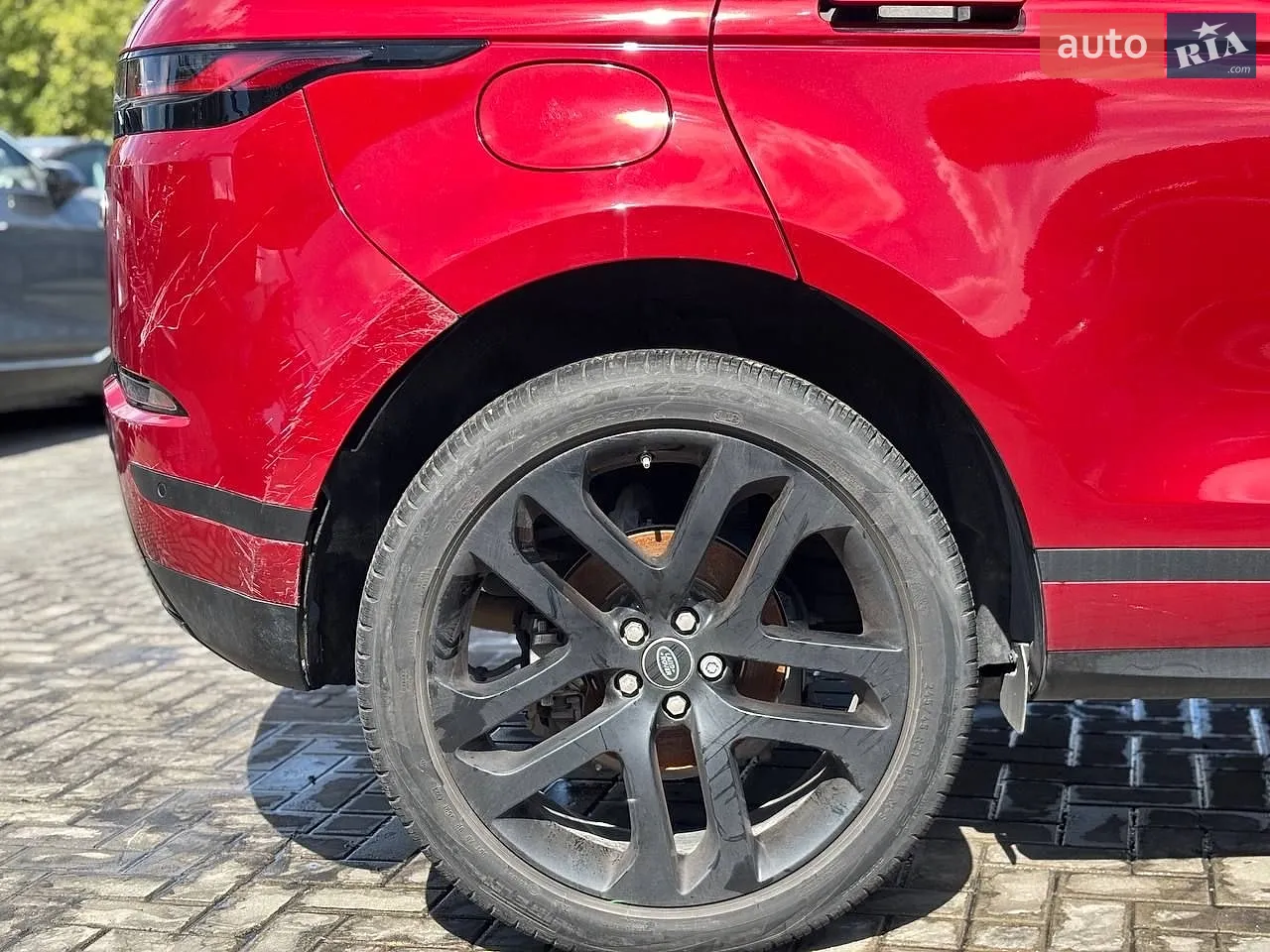 2019 Land Rover Range Rover Evoque - мініатюра 11