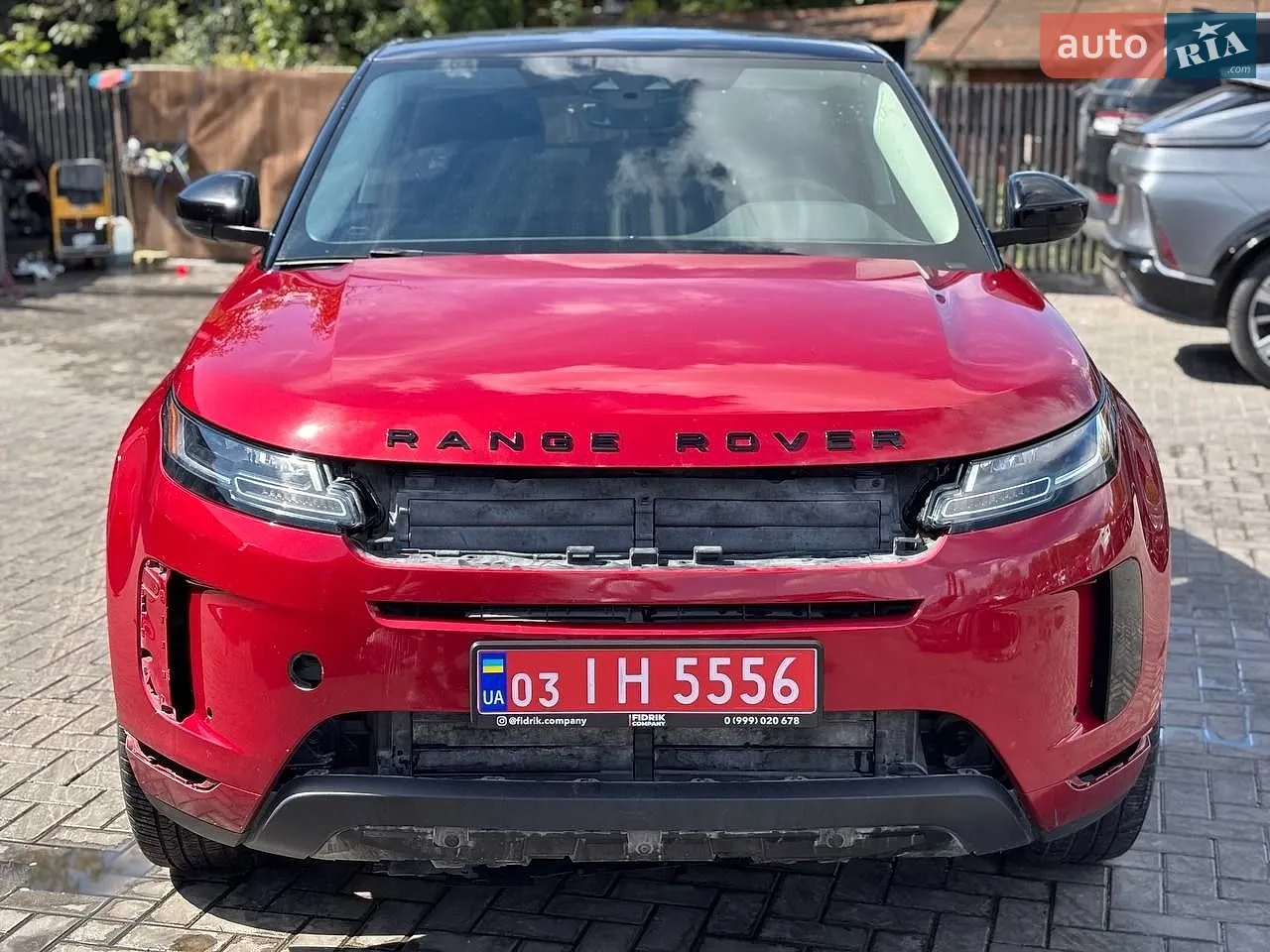 2019 Land Rover Range Rover Evoque - мініатюра 14