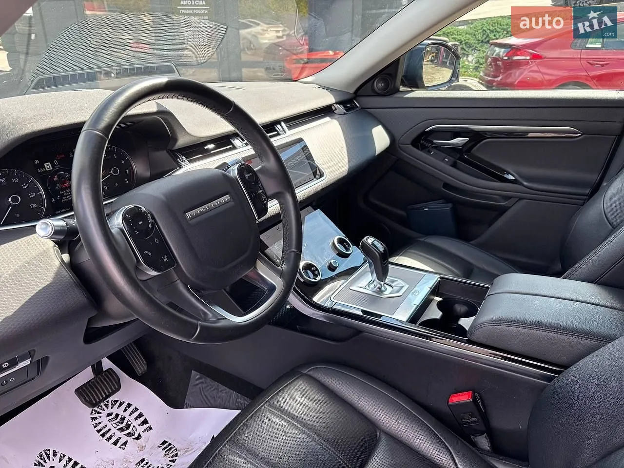 2019 Land Rover Range Rover Evoque - мініатюра 20