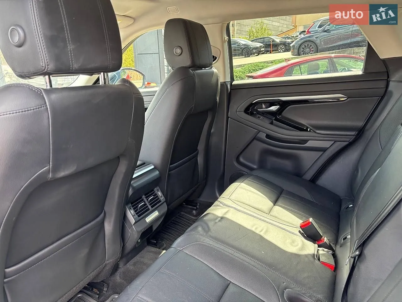 2019 Land Rover Range Rover Evoque - мініатюра 22