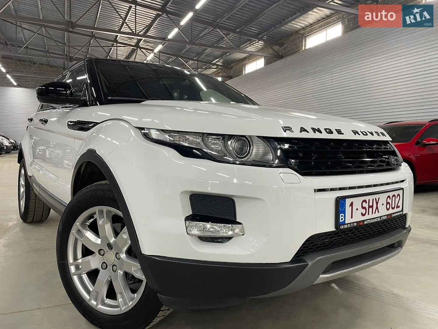 2014 Land Rover Range Rover Evoque - мініатюра 5