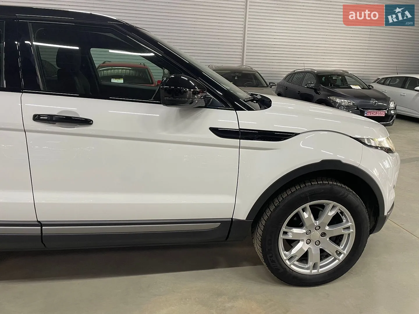 2014 Land Rover Range Rover Evoque - мініатюра 13