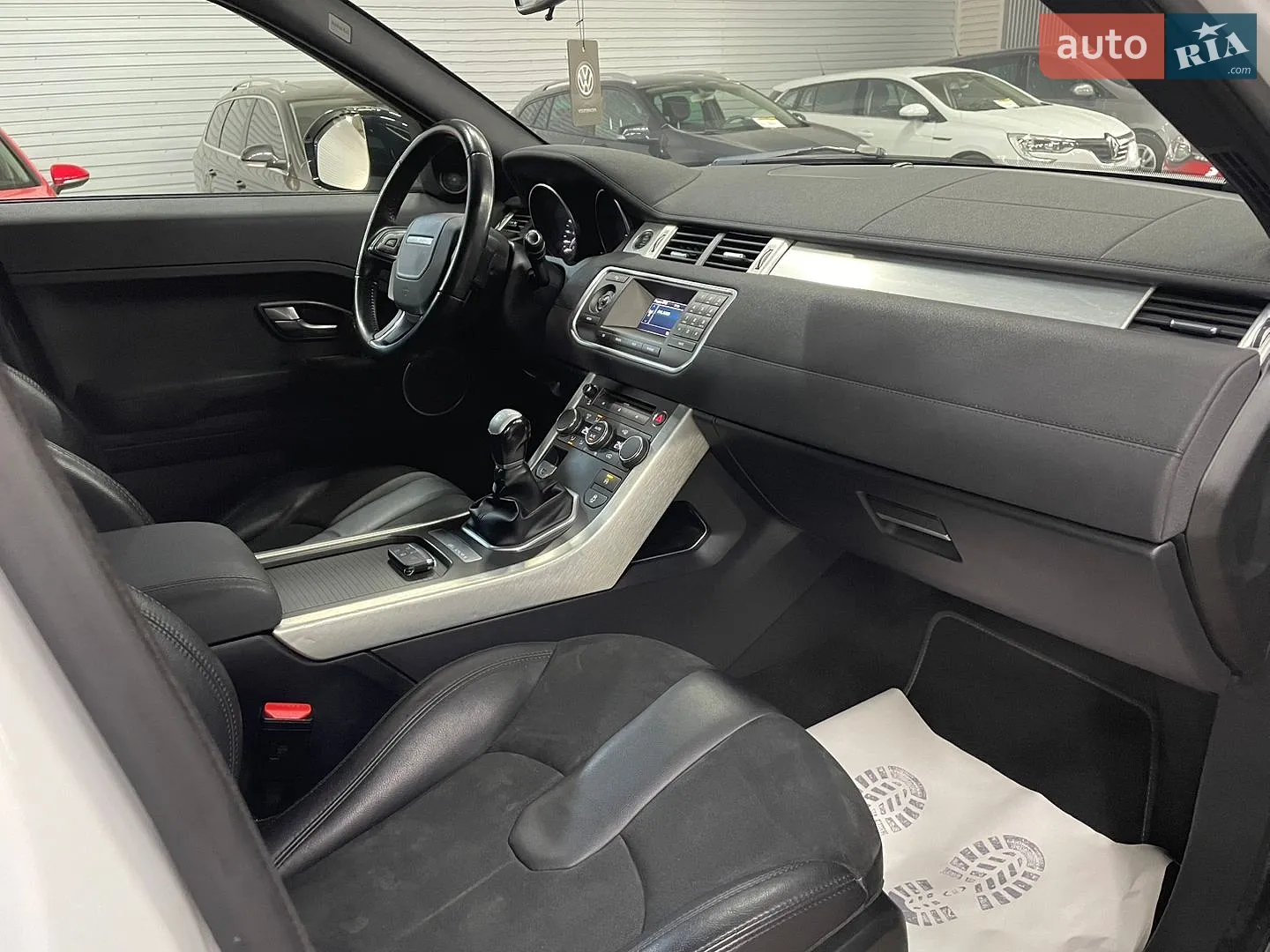 2014 Land Rover Range Rover Evoque - мініатюра 38