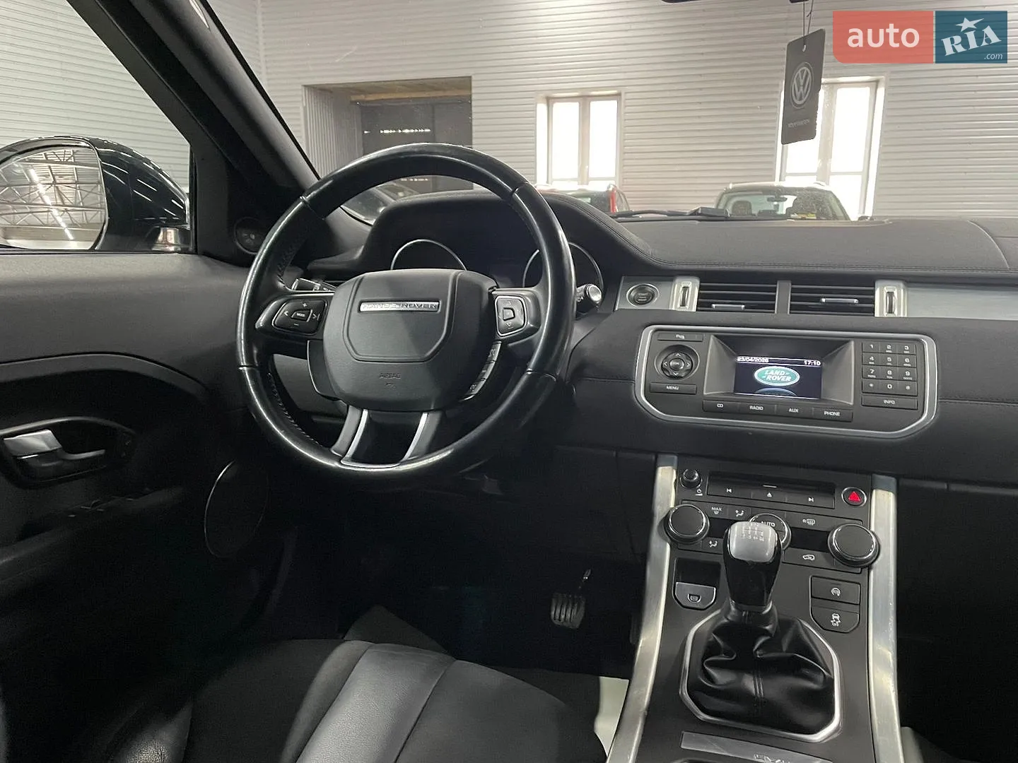 2014 Land Rover Range Rover Evoque - мініатюра 48