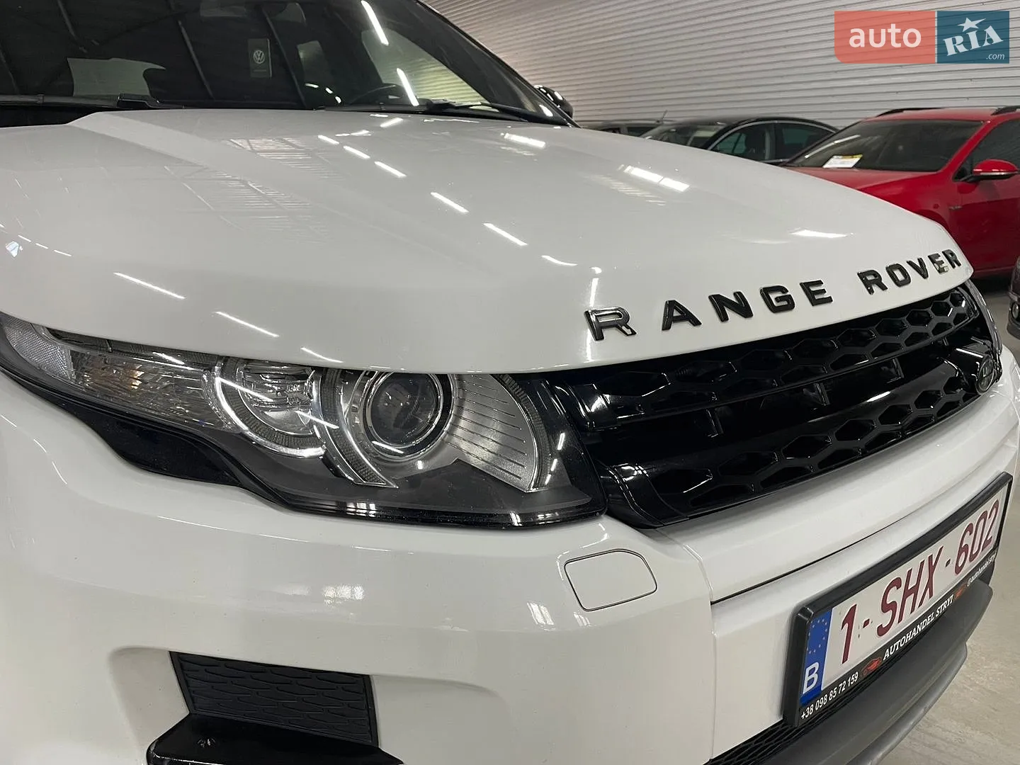 2014 Land Rover Range Rover Evoque - мініатюра 53