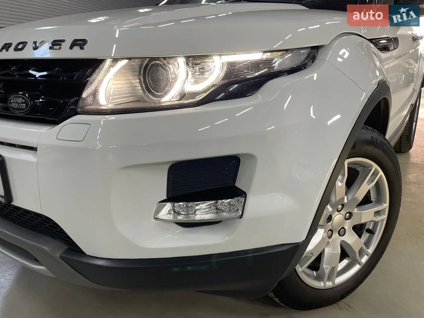 2014 Land Rover Range Rover Evoque - мініатюра 58