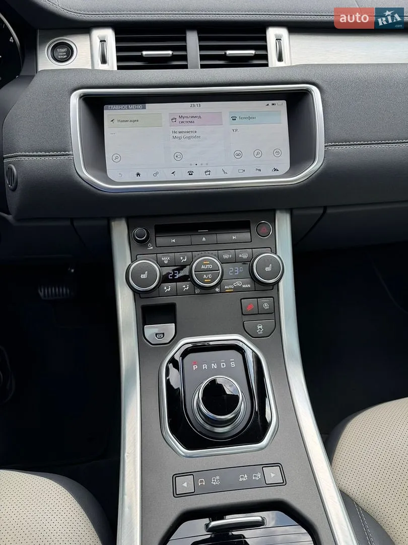 2018 Land Rover Range Rover Evoque - мініатюра 27