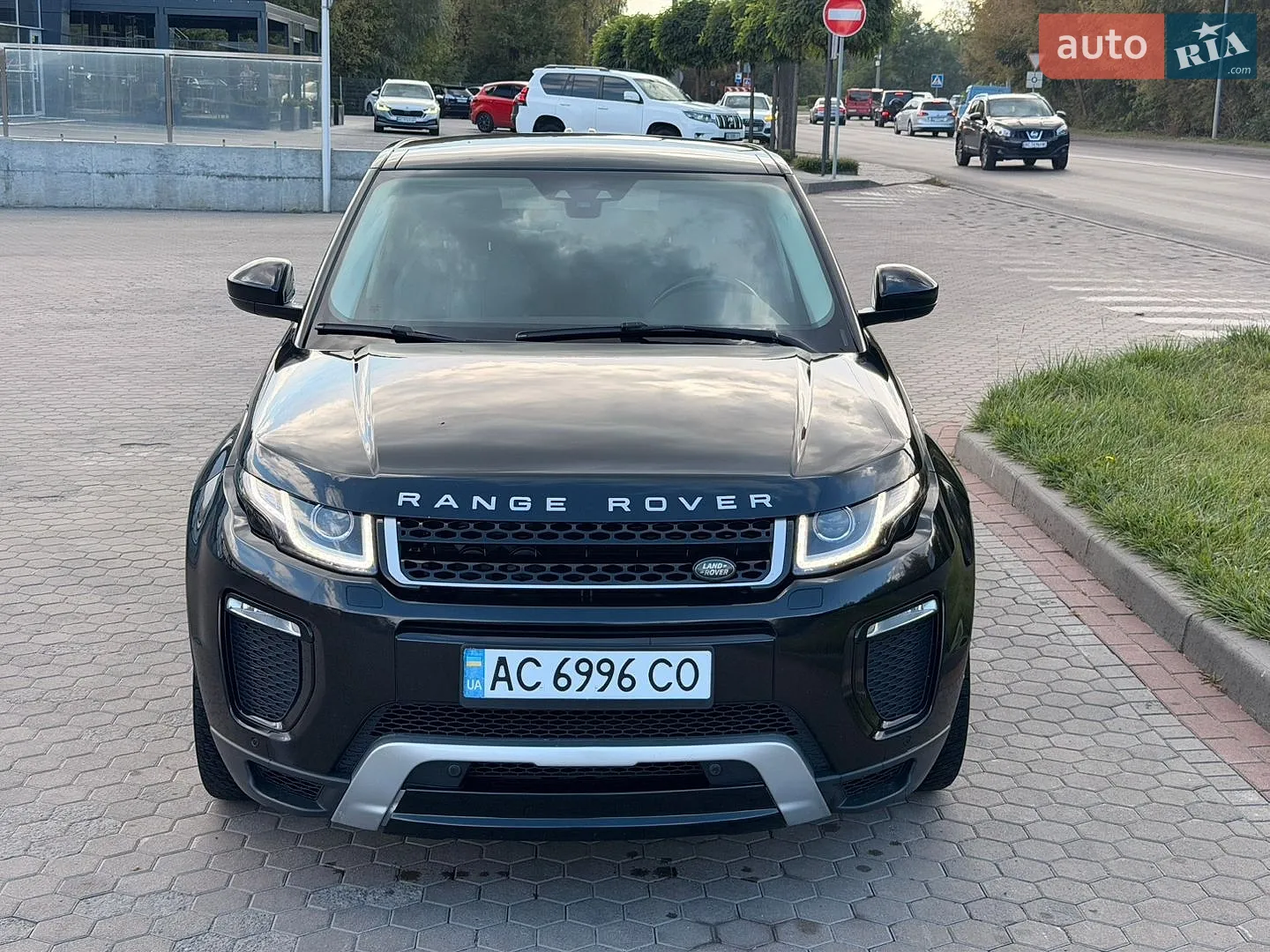 2017 Land Rover Range Rover Evoque - мініатюра 2
