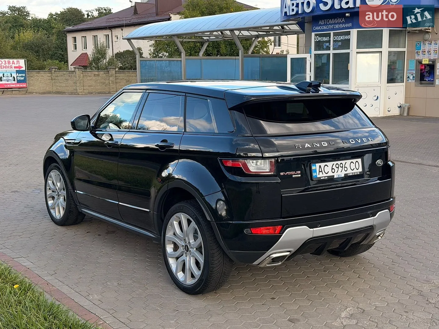 2017 Land Rover Range Rover Evoque - мініатюра 8