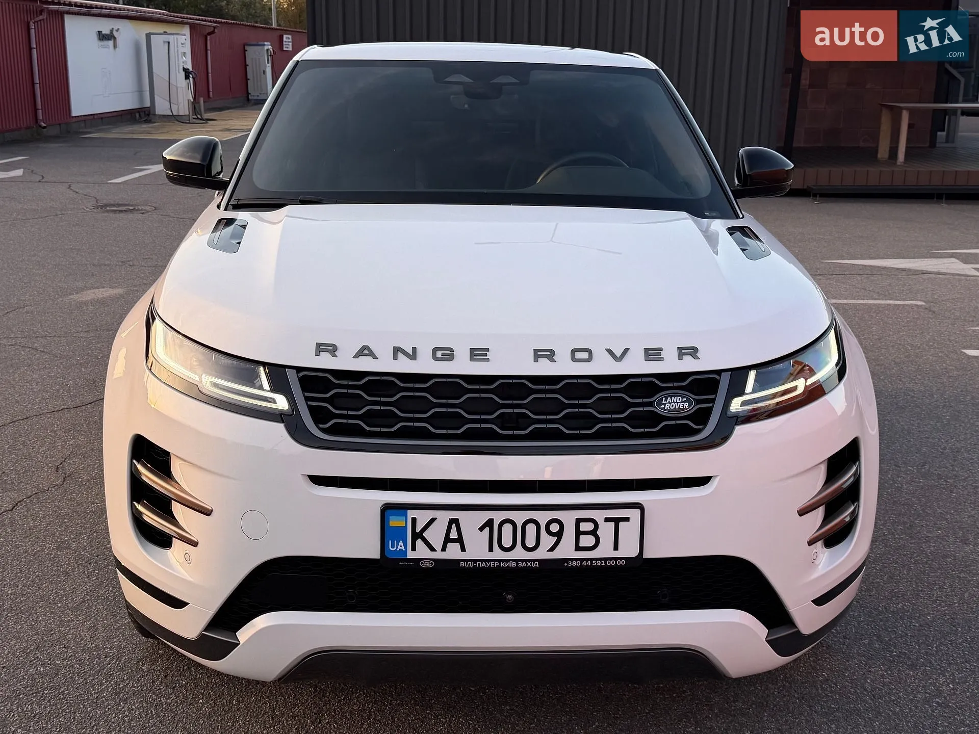 2021 Land Rover Range Rover Evoque - мініатюра 17