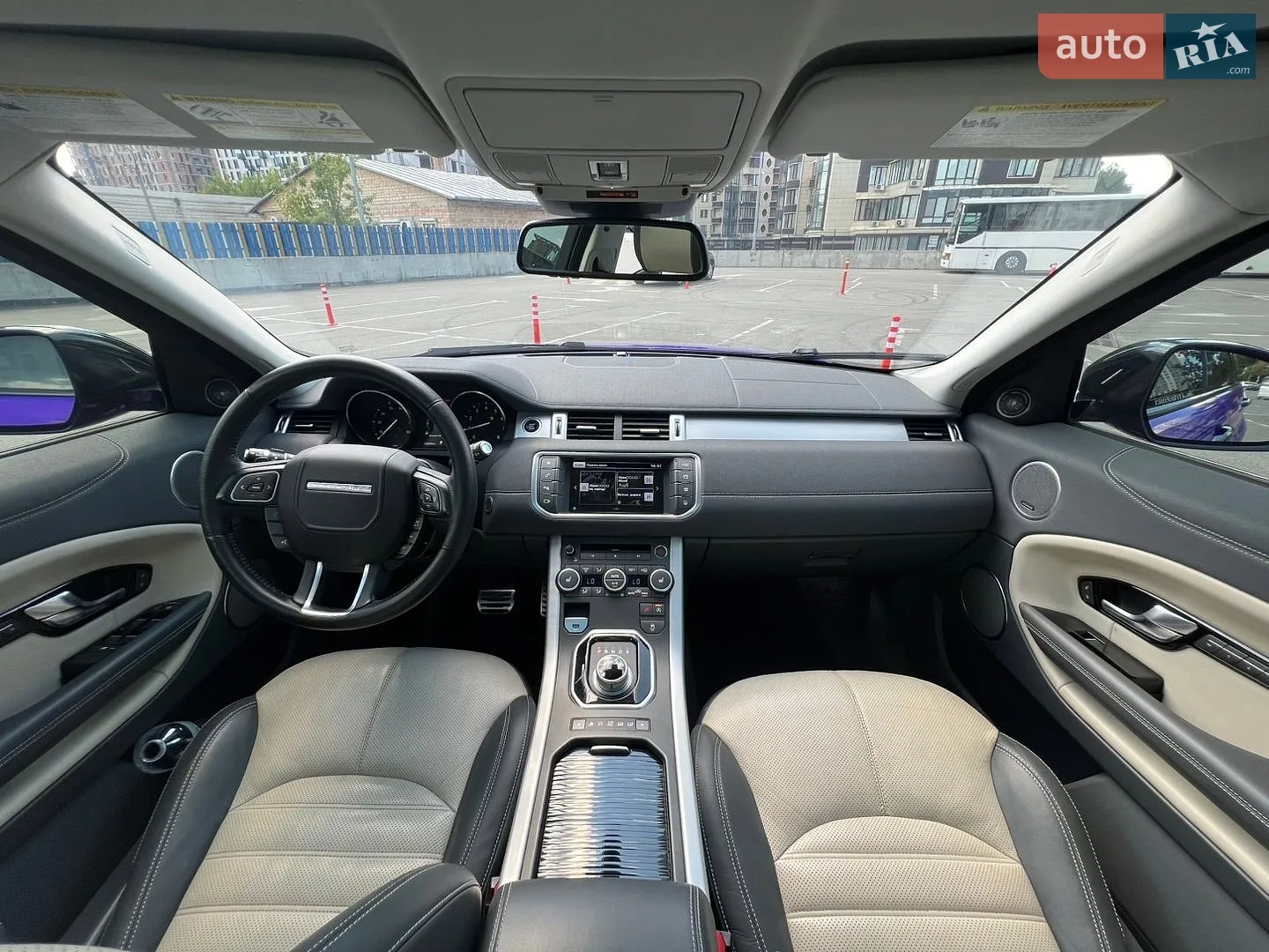 2016 Land Rover Range Rover Evoque - мініатюра 21