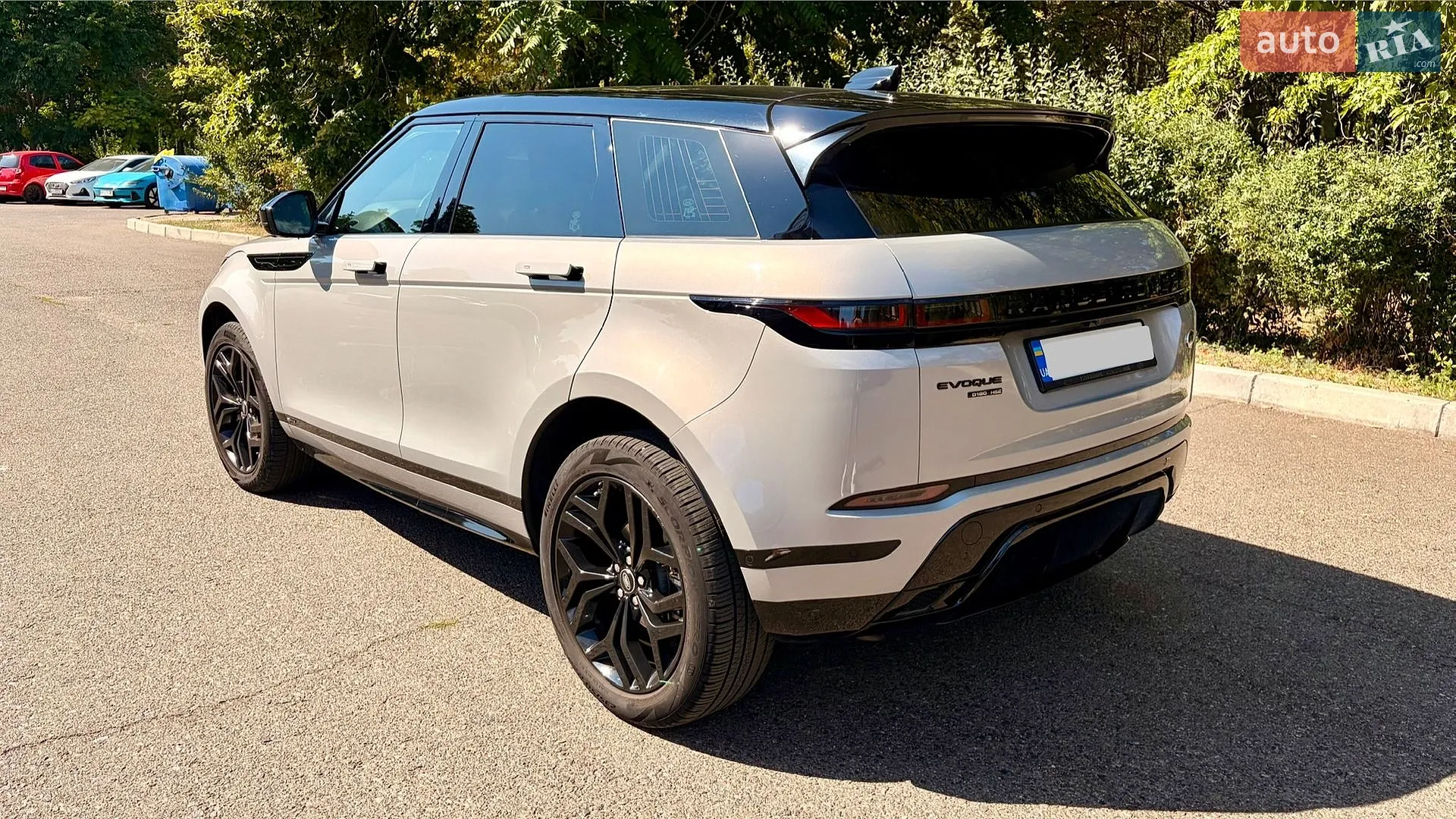 2019 Land Rover Range Rover Evoque - мініатюра 9