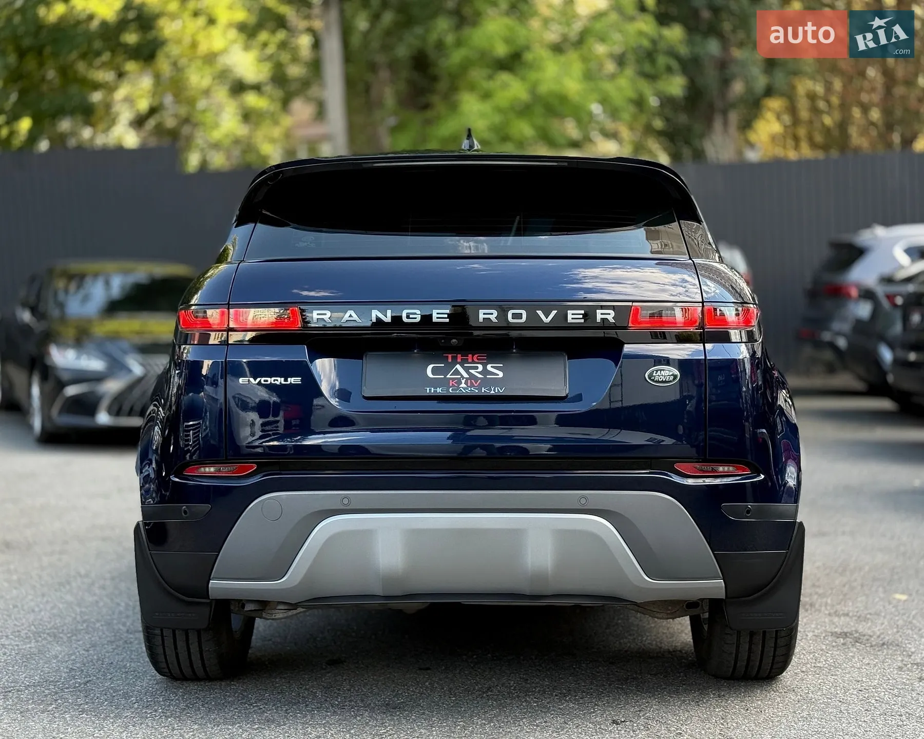 2021 Land Rover Range Rover Evoque - мініатюра 7