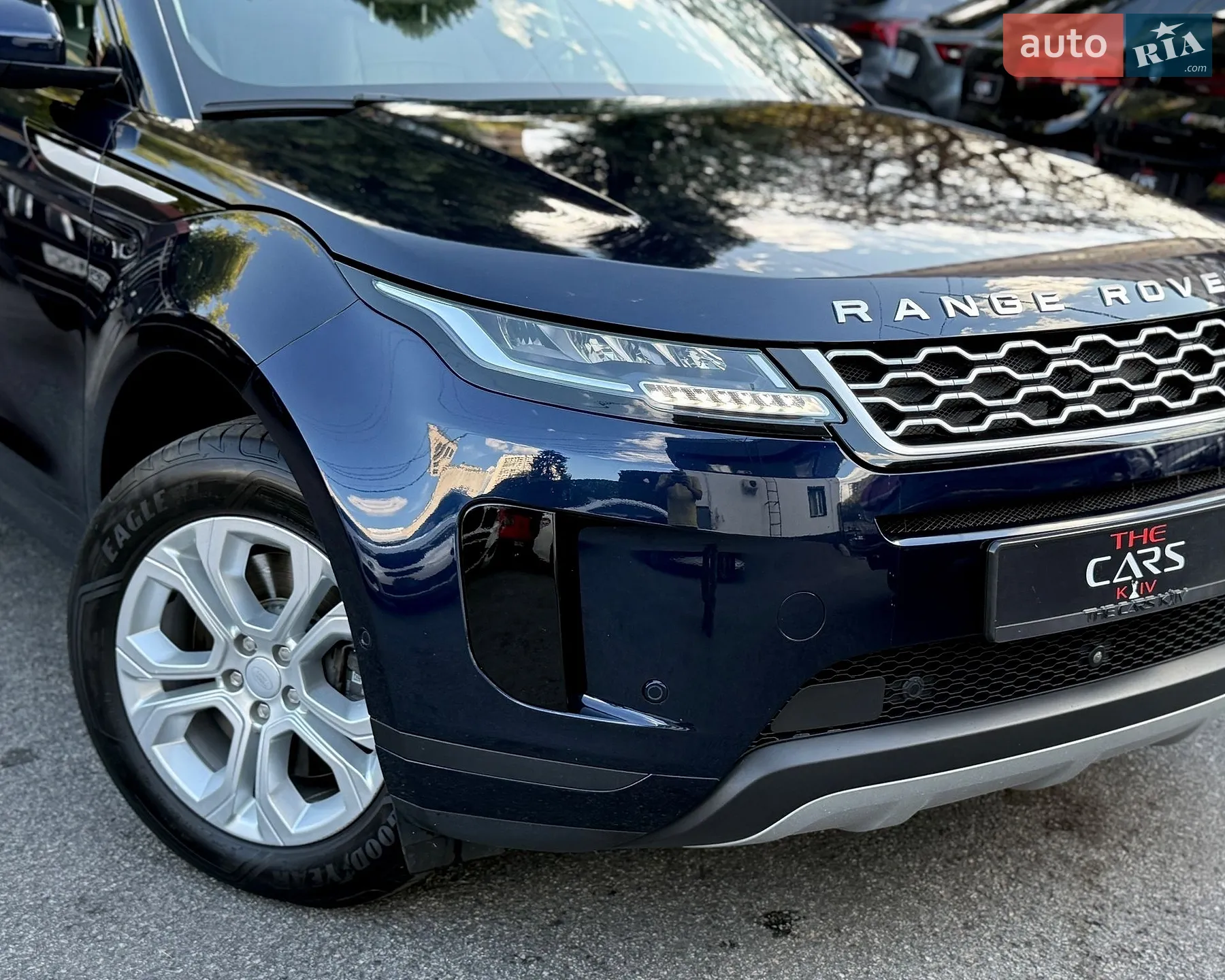 2021 Land Rover Range Rover Evoque - мініатюра 30