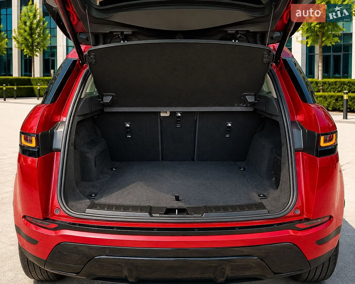 2020 Land Rover Range Rover Evoque - мініатюра 14