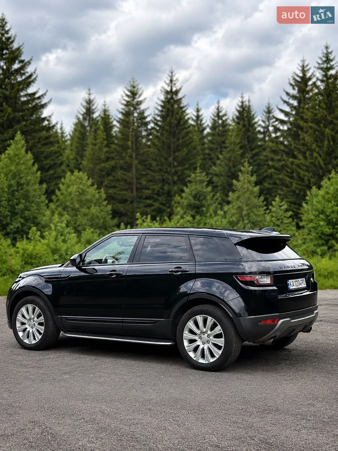 2015 Land Rover Range Rover Evoque - мініатюра 3