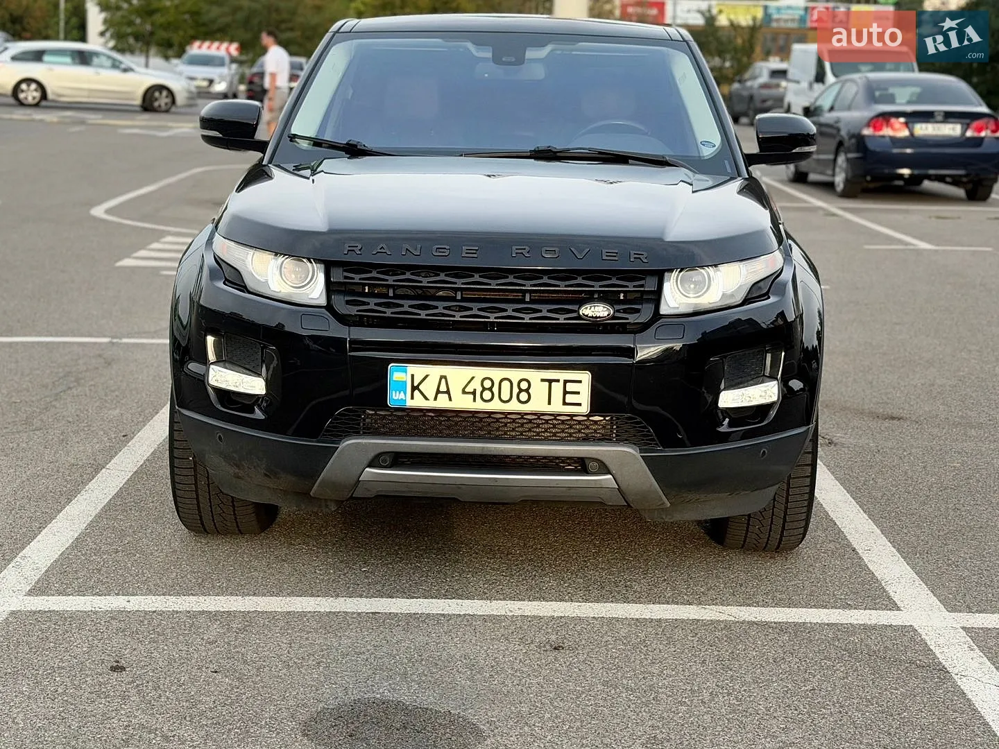2012 Land Rover Range Rover Evoque - мініатюра 2