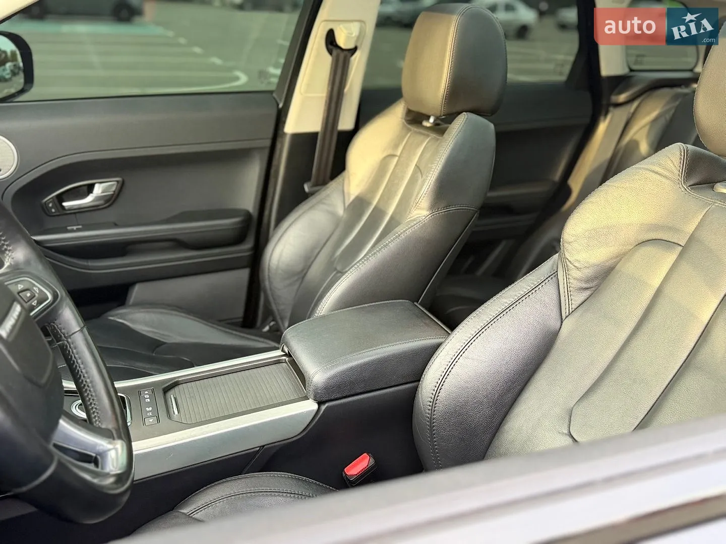 2012 Land Rover Range Rover Evoque - мініатюра 9