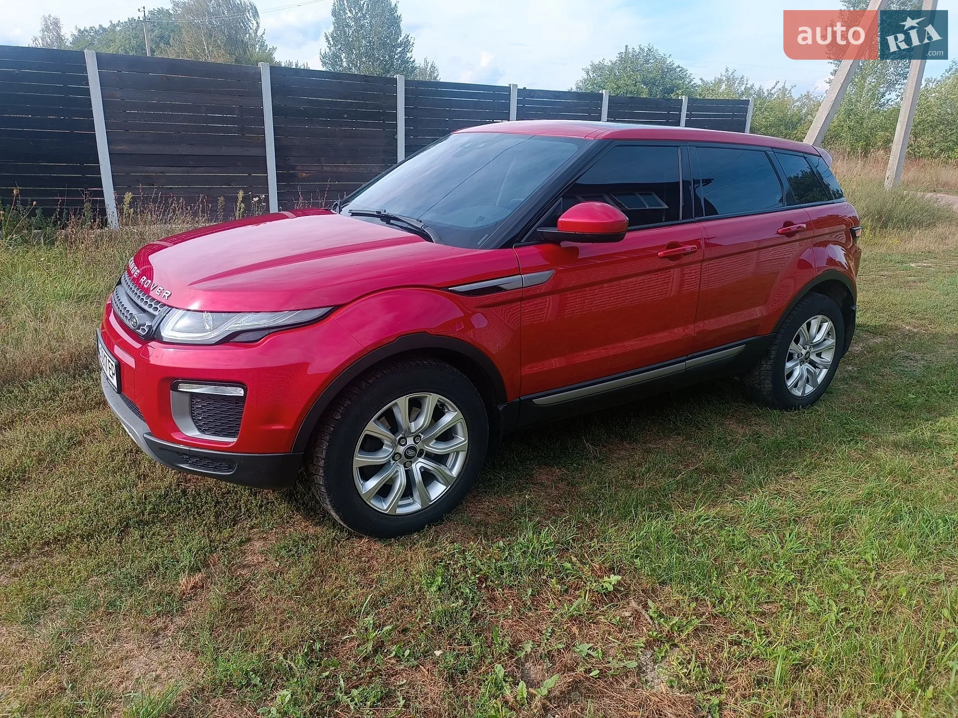 2017 Land Rover Range Rover Evoque - мініатюра 2