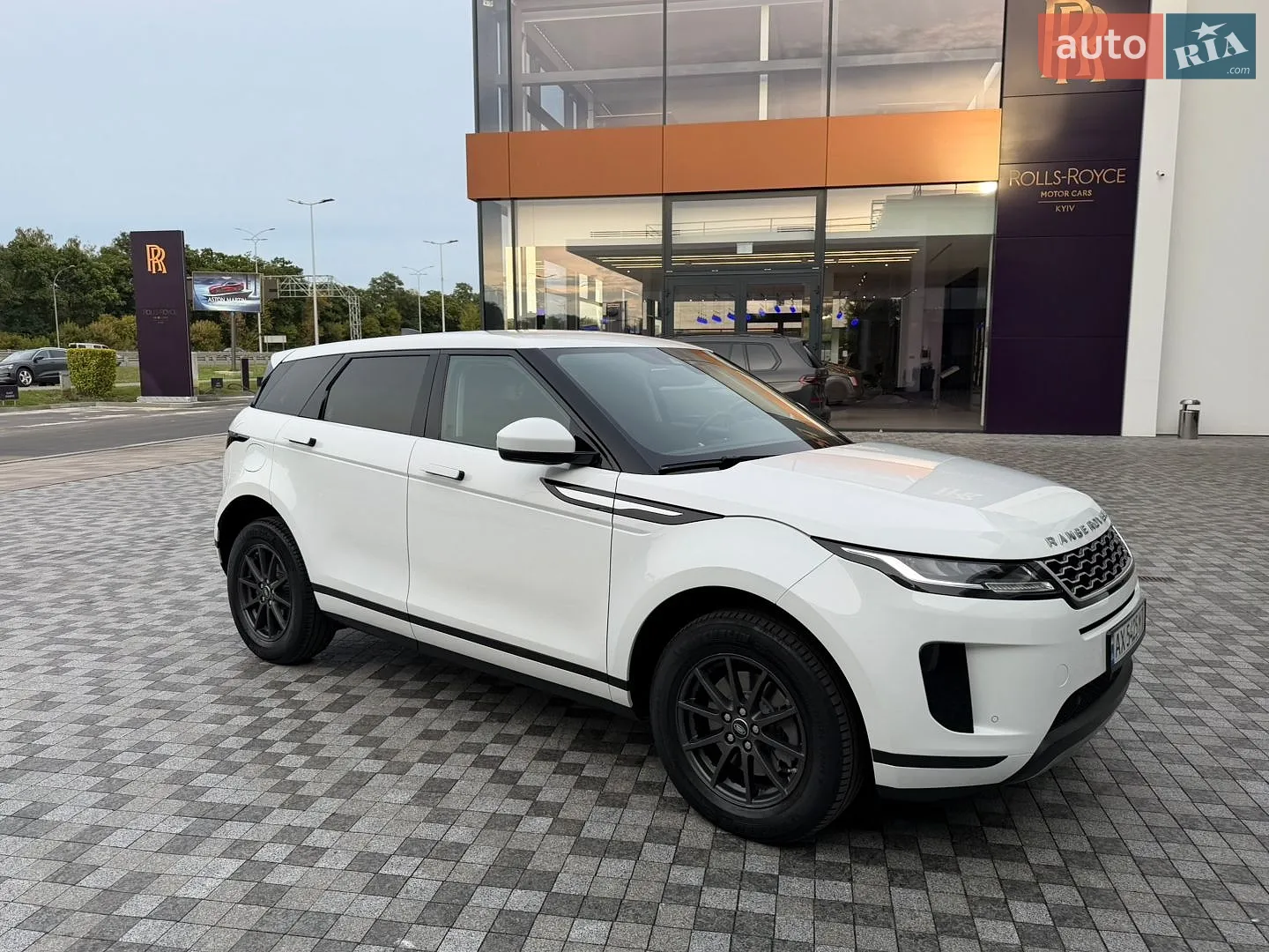 2019 Land Rover Range Rover Evoque - мініатюра 5