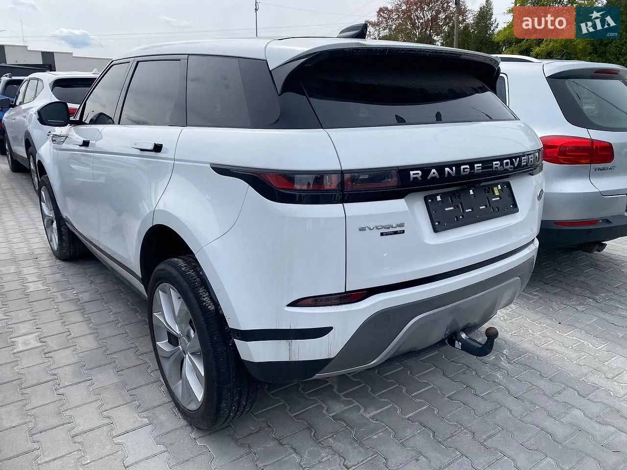 2019 Land Rover Range Rover Evoque - мініатюра 5