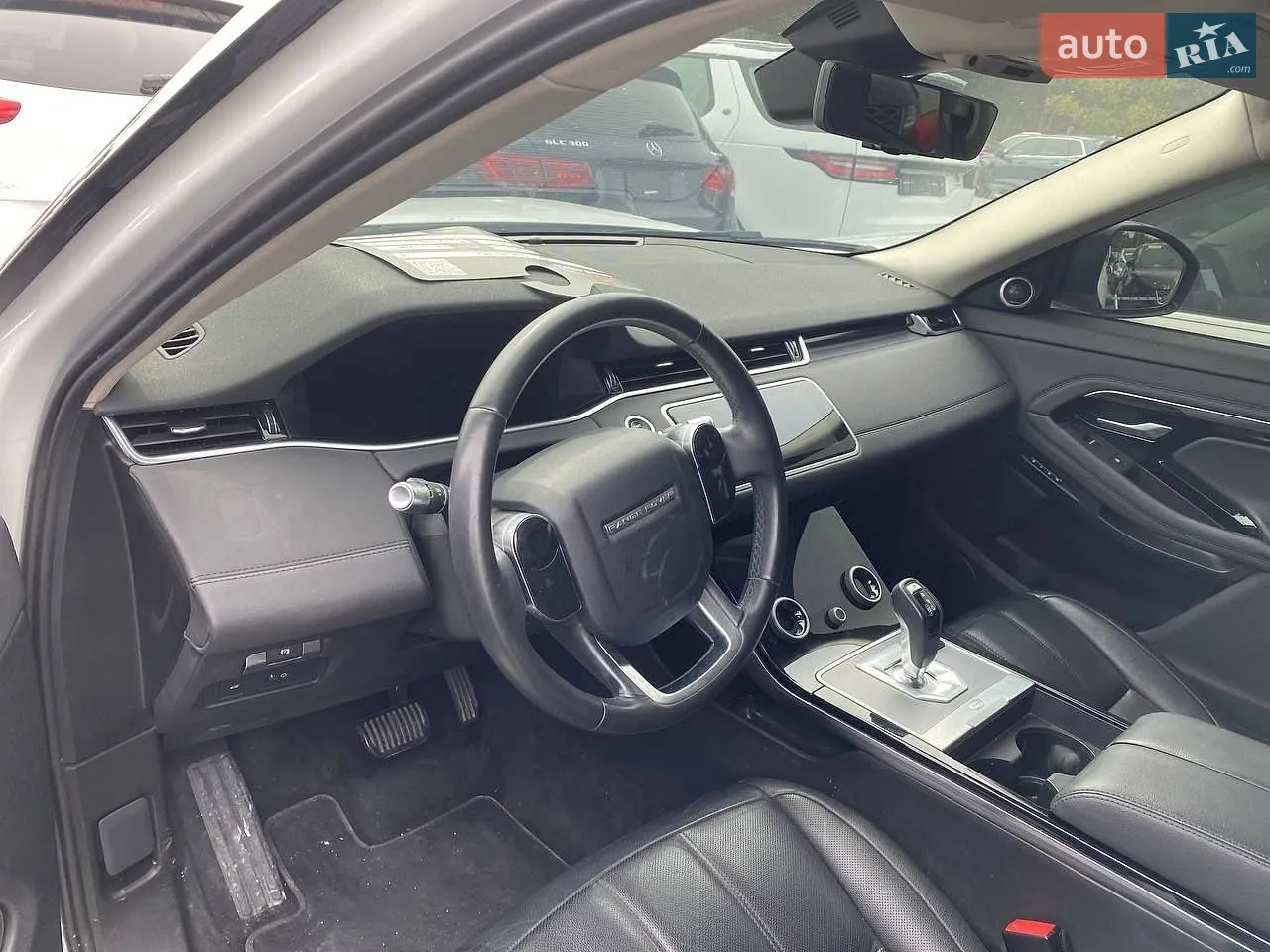 2019 Land Rover Range Rover Evoque - мініатюра 9